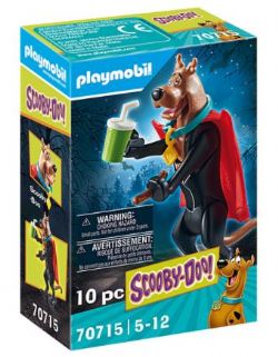 PLAYMOBIL - SCOOBY-DOO! VAMPIRE #70715